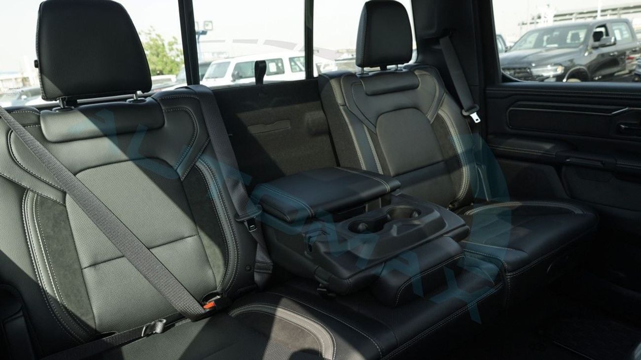RAM 1500 (For Export , НА ЭКСПОРТ) PY 25/25 REBEL GT SST 3.0TT HURRICANE GCC Без пробега