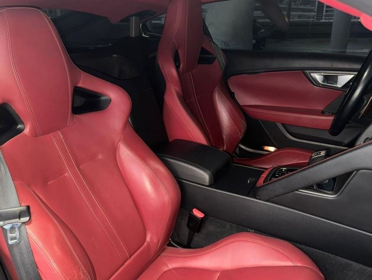Jaguar F Type S