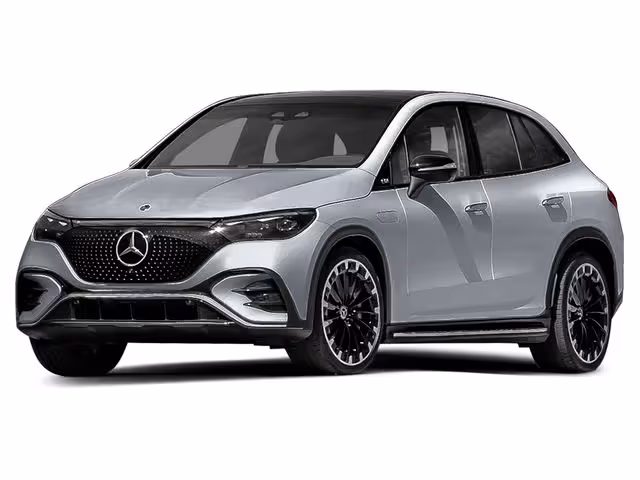 Mercedes-Benz EQE 500 SUV