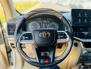 تويوتا لاند كروزر Toyota Land Cruiser 2015 twin turbo