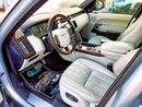 لاند روفر رينج روفر Range Rover Supercharged 5.0L A/T 2017 MODEL USED AS SEEN