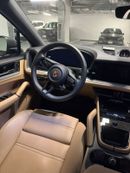 Porsche Cayenne Base Coupe