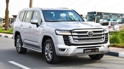 Toyota Land Cruiser VX 3.5L TWIN TURBO FULL OPTION WITH RADAR AND MEMORY SEAT