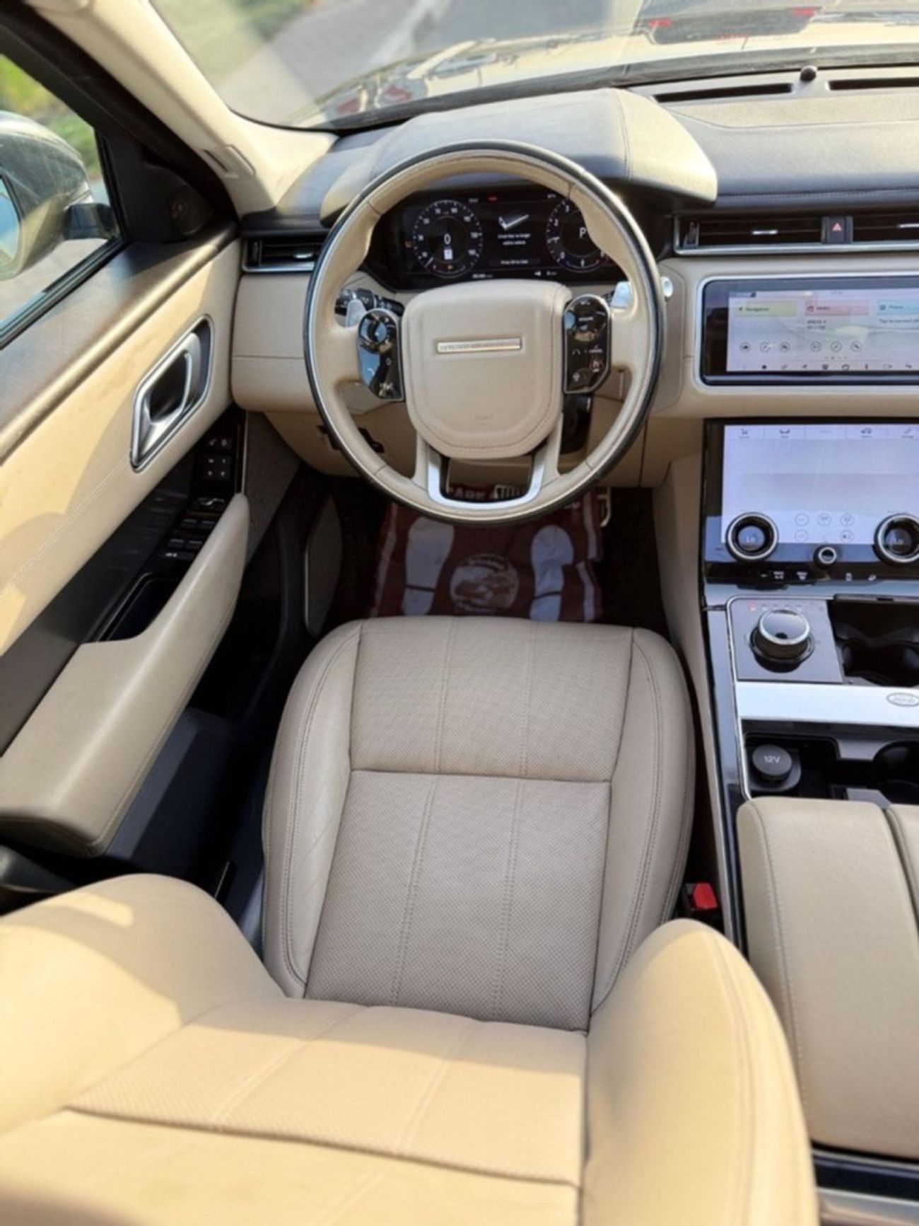 لاند روفر رينج روفر فيلار P250 S 2.0L Petrol