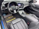 بي أم دبليو 420i 2023 BMW 420i M-Sport Convertible, February 2028 BMW Warranty + Service Contract, GCC