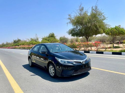 تويوتا كورولا SE 1.6L
