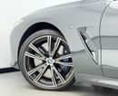 بي أم دبليو M850i xDrive 4.4L 2020 BMW M850i Xdrive Gran Coupe, June 2025 Warranty + Service Pack, Excellent Condition