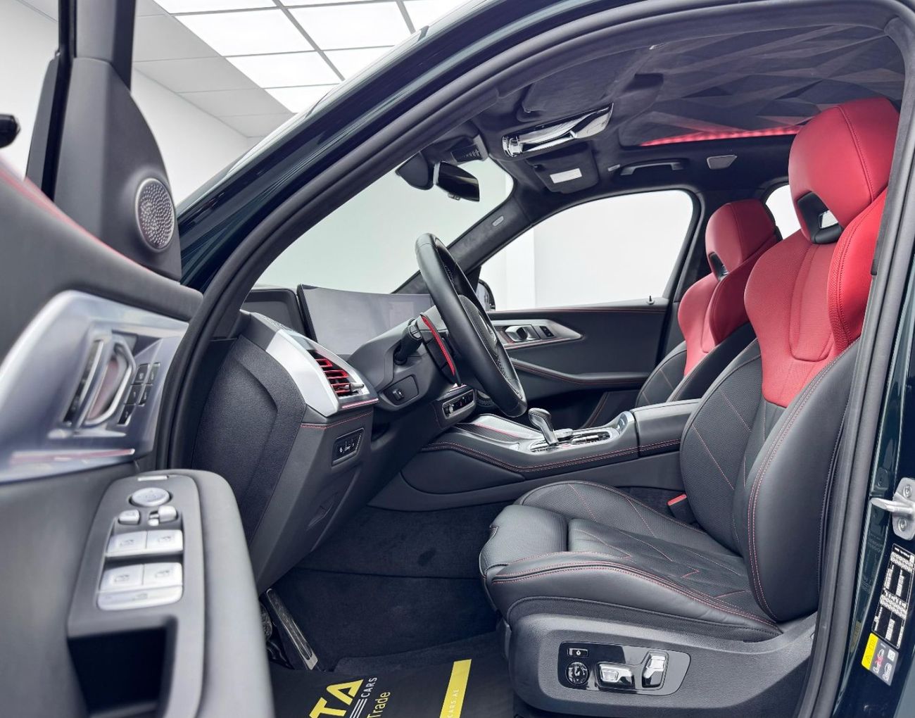 بي أم دبليو XM Label Red 2024 BMW XM Label Red, 1 Of 500, 2029 BMW Warranty + Service Pack, Fully Loaded, Very Low