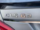 مرسيدس بنز CLS 63 AMG CLS 63 AMG / ORIGINAL / FULLY SERVICED