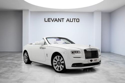 Rolls-Royce Dawn
