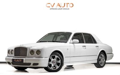 بنتلي أرنيج GCC Spec