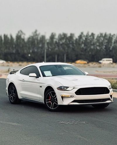 فورد موستانج Gt premium