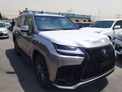 Lexus LX600 LEXUS LX 600