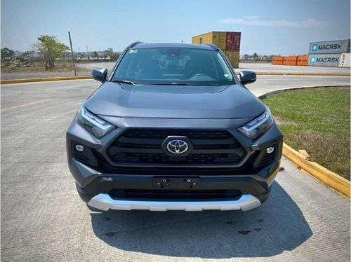 تويوتا راف ٤ TOYOTA RAV4 2.5L AWD ADVENTURE 2023 MODEL CANADIAN SPECS