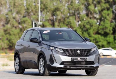 بيجو 3008 Peugeot 3008 2023 GCC 1.6L | Top Condition | Original Paint | No Accidents | 1,042 AED/month