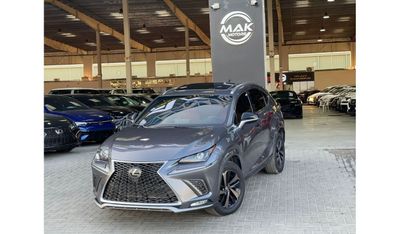 لكزس NX 300 Platinum 2.0L PLATINUM / FULL OPTIONS / LOW MILEAGE / IN PERFECT CONDTION / F-SPORT KIT