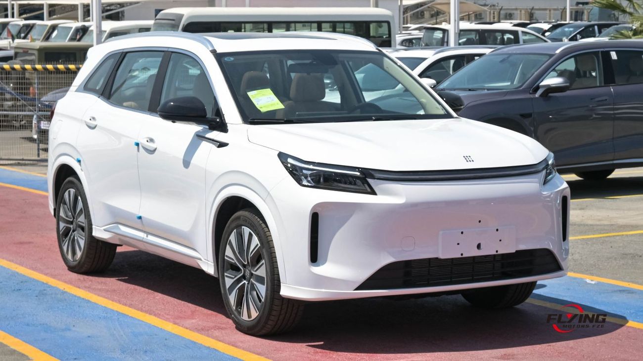 Landian E5 Plus 1.5T PHEV