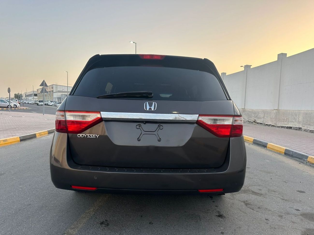 هوندا أوديسي EX 3.5L (248 HP)