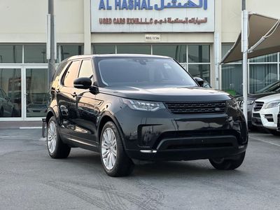 لاند روفر دسكفري 35 Discovery First Edition_American_2017_Excellent Condition _Full option