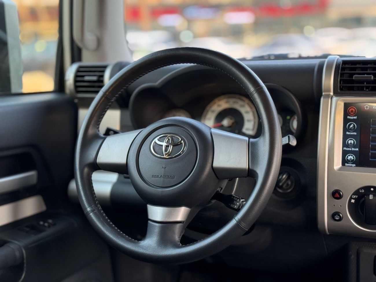 Toyota FJ Cruiser Extreme 4.0L (270 HP)