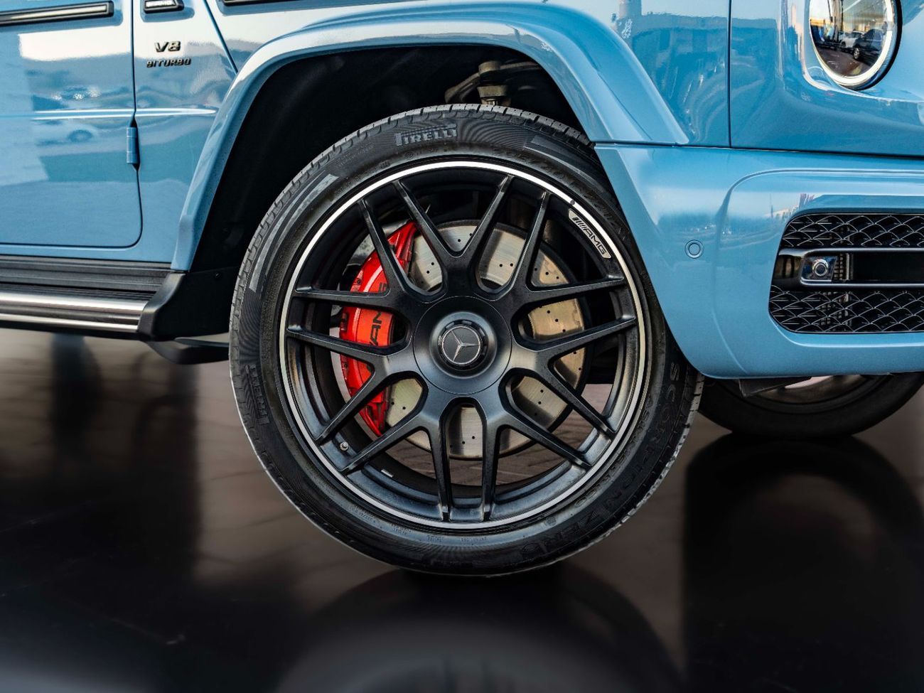 مرسيدس بنز G 63 AMG