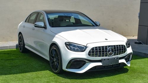 Mercedes-Benz E 350 2.0l 4Matic