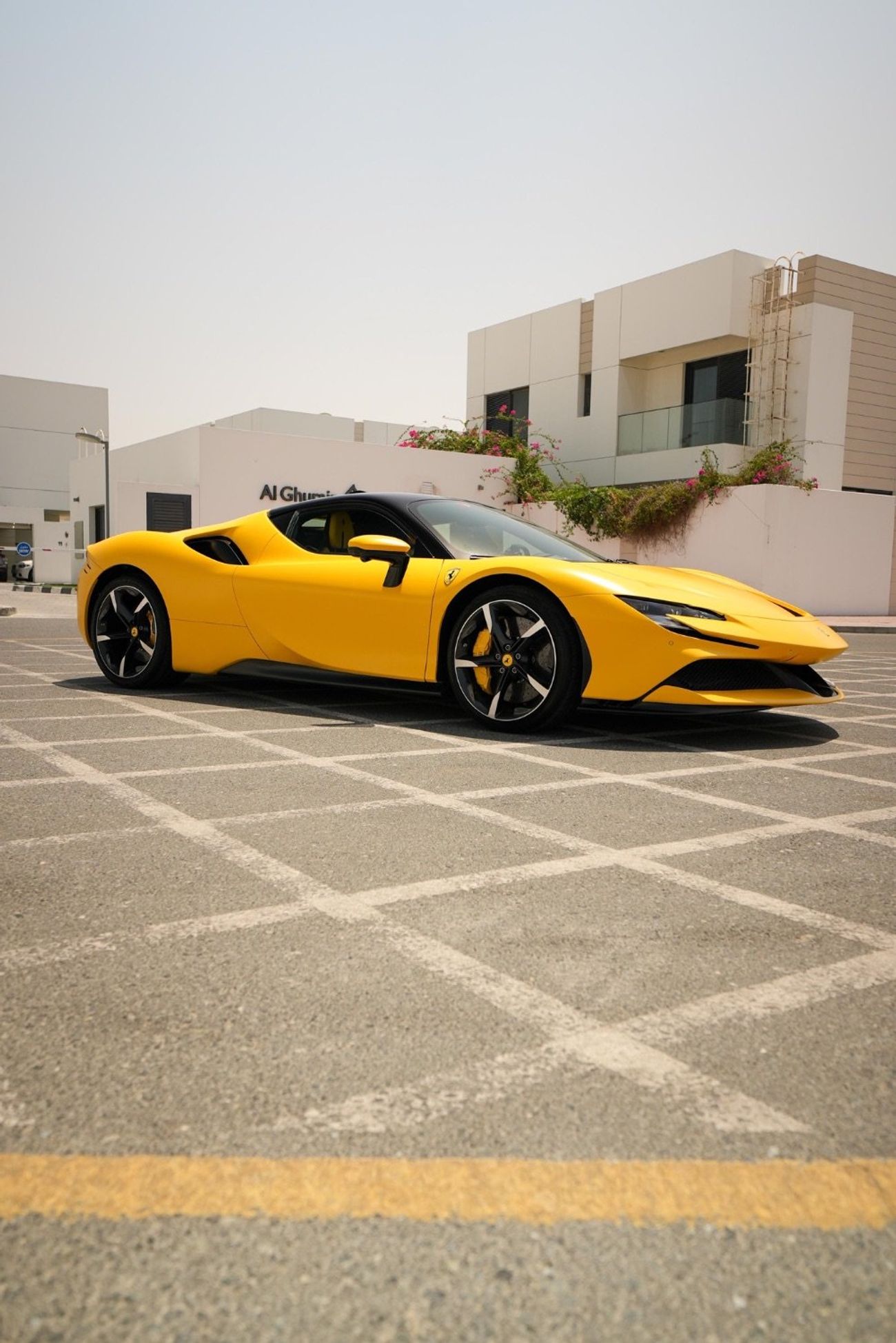Ferrari SF90 Stradale SF90 Stradale