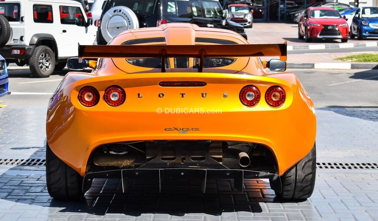 Lotus Exige S