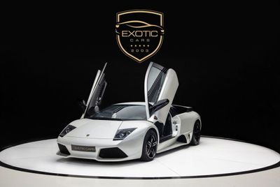 Lamborghini Murciélago