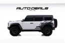 فورد برونكو رابتور 2023 Ford Bronco Raptor | GCC | Warranty | Service Contract | Low Mileage | Fully Loaded | 3.0L V6