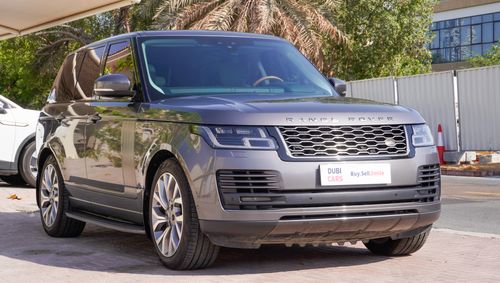 لاند روفر رينج روفر HSE 3.0L (380 HP)