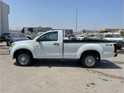 Isuzu DMax Izuzu D-MAX 4x4 2.5L diesel Single cabin