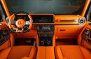 Mercedes-Benz G 63 AMG 4.5L V8 BiTurbo Engine