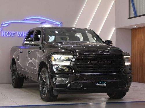 رام 1500 2022 - DODGE RAM SPORT GT | V8 With Warranty