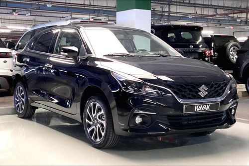 Suzuki Baleno GLX | Guaranteed Warranty | 0 Down Payment