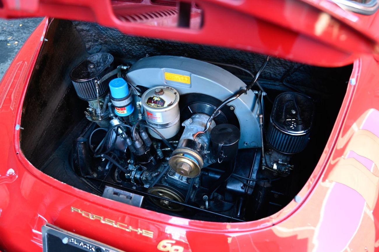 Porsche 356