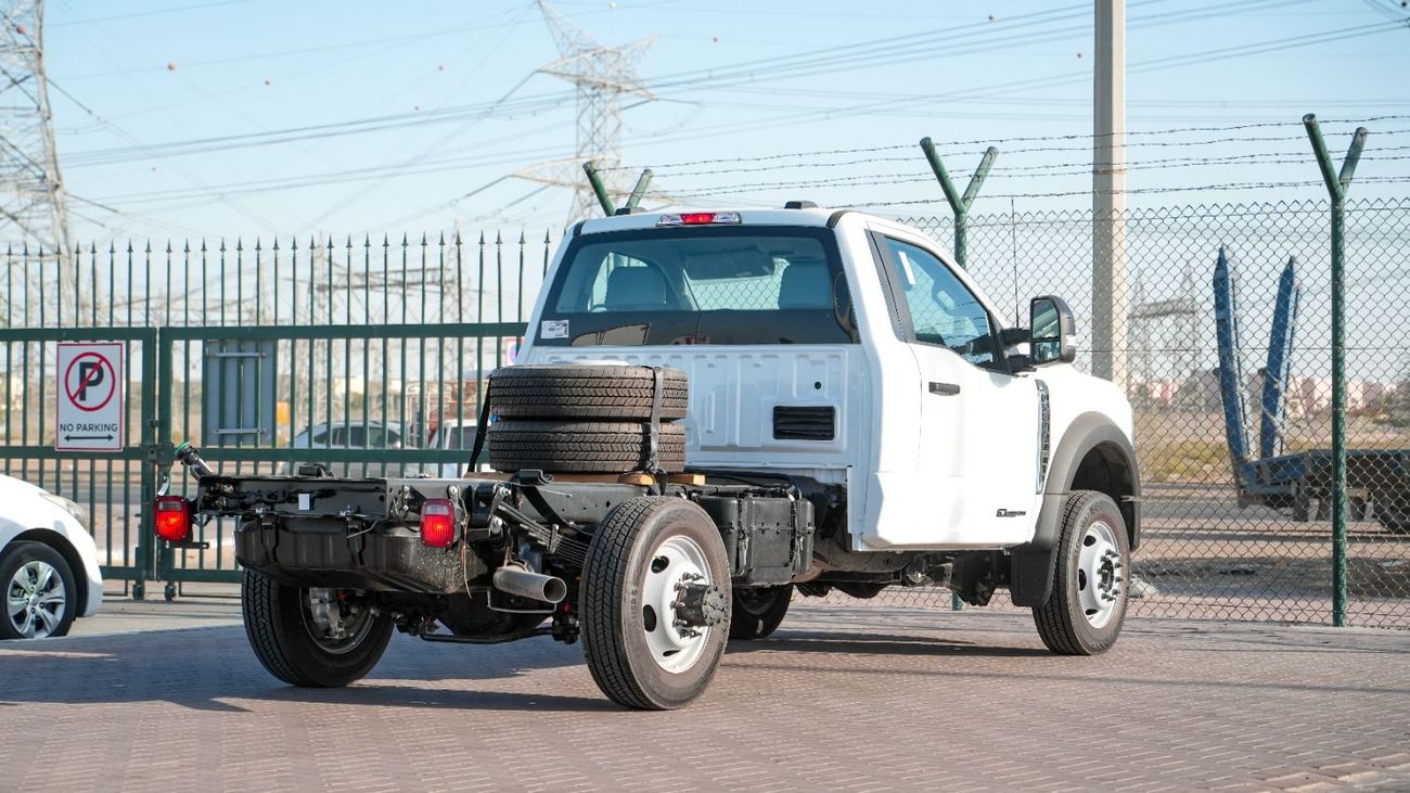 Ford F 550 XL 145 6.7L Diesel 4X4 2025 Brand New Ready Stock Jabel Ali