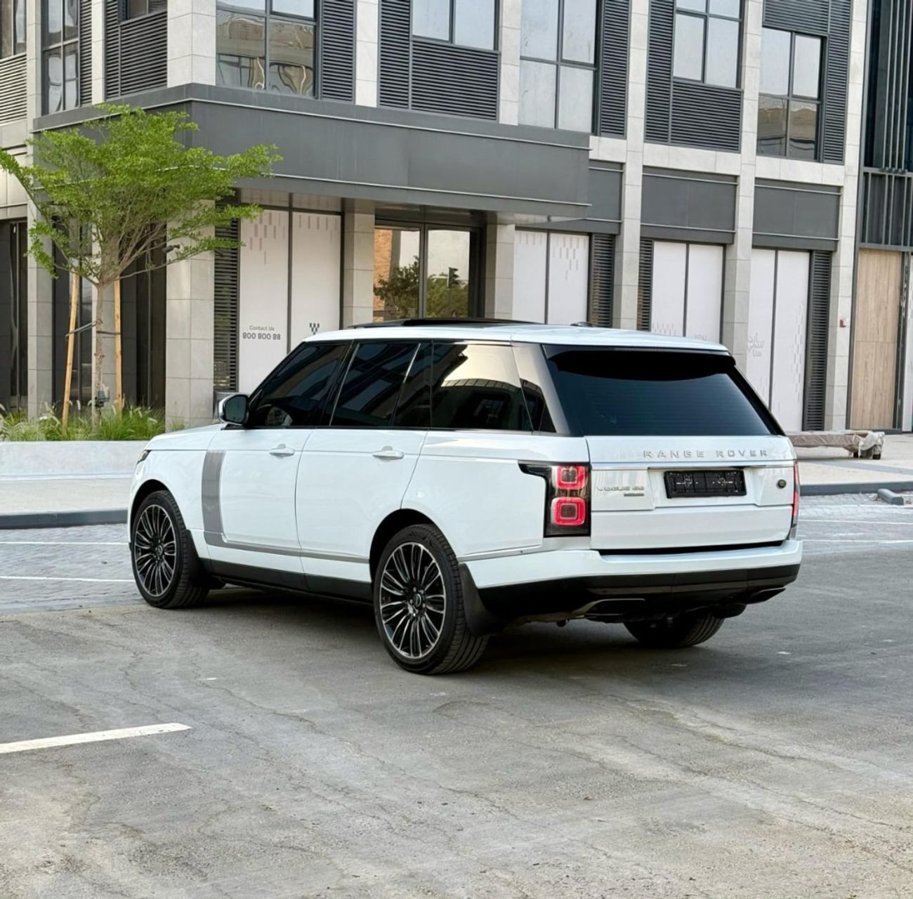 لاند روفر رينج روفر Vogue LE 5.0L