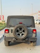 Jeep Wrangler Unlimited Sport 3.6L A/T