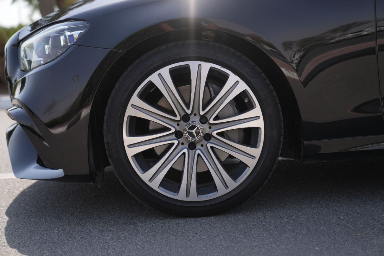 مرسيدس بنز E 350 AMG E63 Kit
