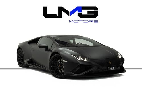 Lamborghini Huracan HURACAN EVO | 2 YEARS WARRANTY AND SERVICE PACKAGE | DELIVERY MILEAGE | FRONT SUSPENSION LIFTER