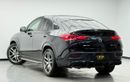 مرسيدس بنز GLE 53 AMG كوبيه 4MATIC+ 2021 Mercedes Benz GLE53 AMG 4MATIC Coupe, Warranty, Full Service History, Fully Loaded, Low