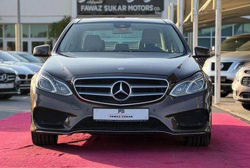 مرسيدس بنز E300 MERCEDES-BENZ E300 GCC CLEAN CAR, LOW MILLAGE