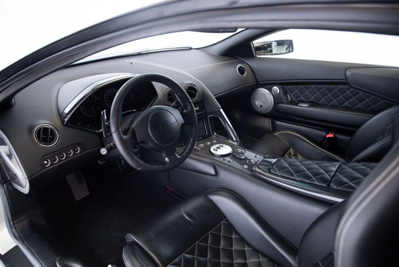 Lamborghini Murciélago