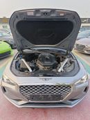 جينيسس G70 / SUNROOF/ LEATHER/ TRIP TONIC/ FULL OPT/ 820 MONTHLY / LOT#72947