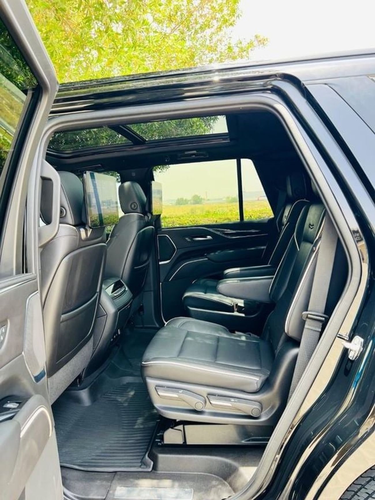 كاديلاك إسكالاد Sport Platinum 6.2L 4WD