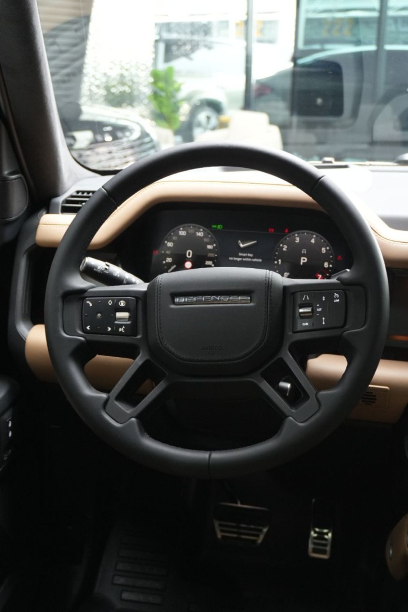 لاند روفر ديفندر Defender X - V8 - Full BLACK EDITION - 2025