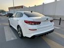 كيا أوبتيما LX 2.4L