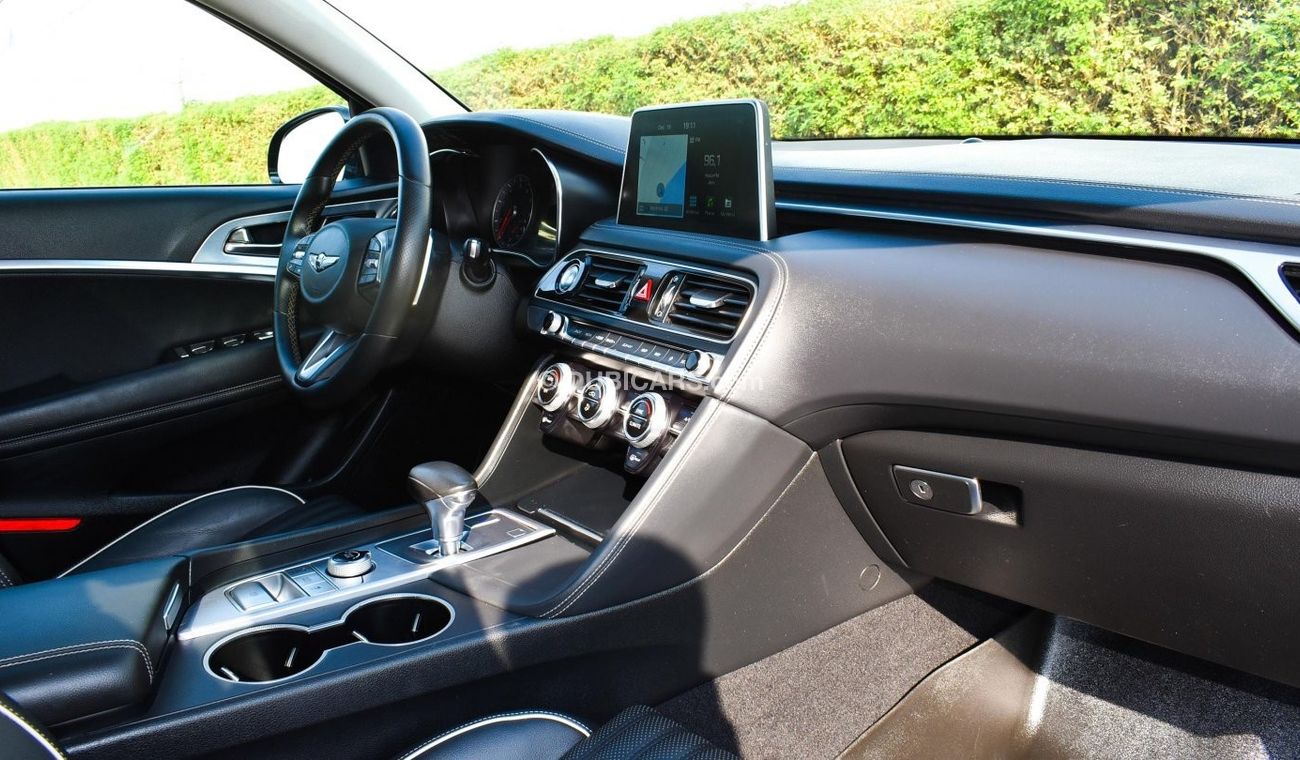 Genesis G70 HTRAC 2.0T
