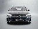 مرسيدس بنز CLA 250 4MATIC